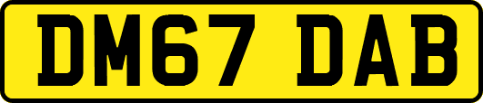 DM67DAB