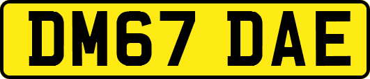 DM67DAE