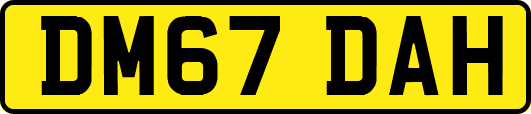 DM67DAH