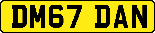 DM67DAN