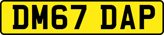 DM67DAP