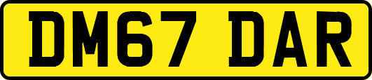 DM67DAR