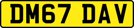DM67DAV