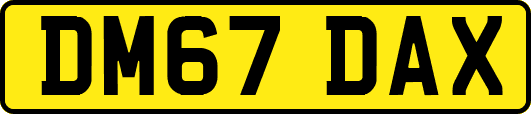 DM67DAX