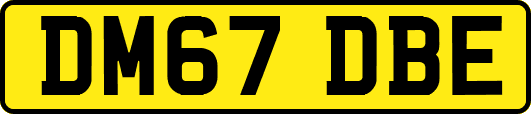 DM67DBE