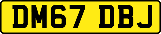 DM67DBJ