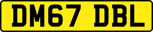 DM67DBL