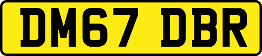 DM67DBR
