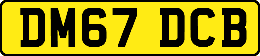 DM67DCB