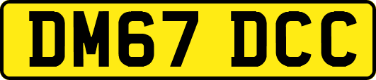 DM67DCC