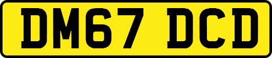 DM67DCD