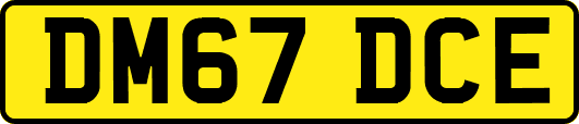 DM67DCE