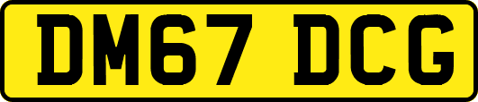 DM67DCG