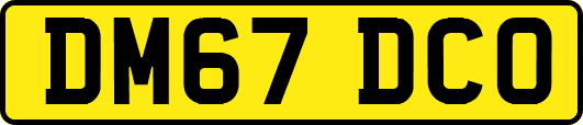 DM67DCO