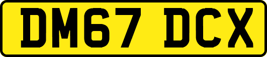 DM67DCX