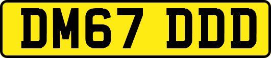 DM67DDD