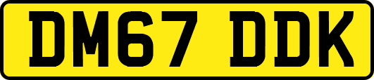 DM67DDK