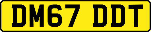 DM67DDT