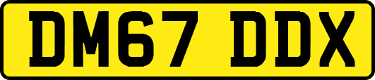 DM67DDX