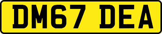 DM67DEA