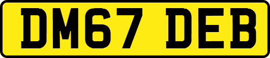 DM67DEB