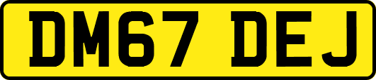 DM67DEJ