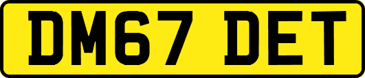 DM67DET
