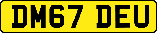 DM67DEU