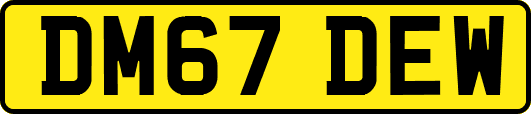 DM67DEW
