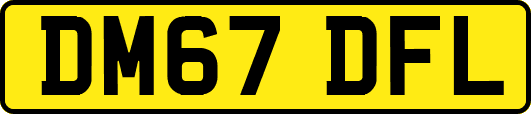 DM67DFL