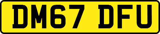 DM67DFU