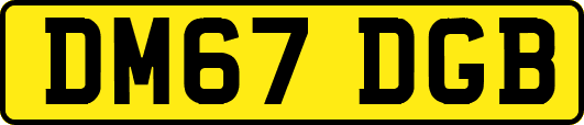 DM67DGB
