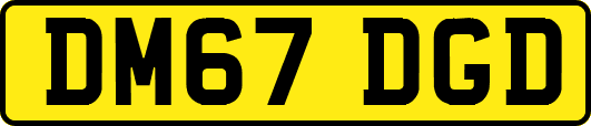 DM67DGD