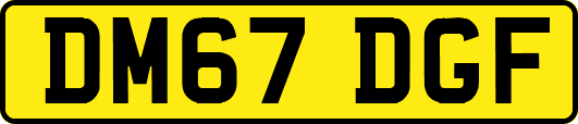 DM67DGF