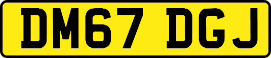 DM67DGJ