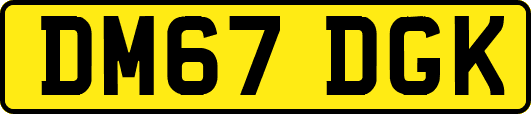 DM67DGK