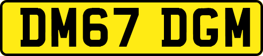 DM67DGM