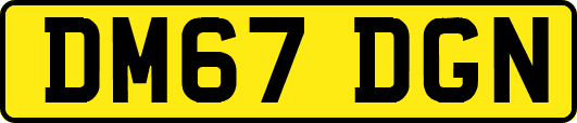 DM67DGN