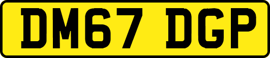 DM67DGP