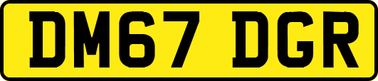 DM67DGR