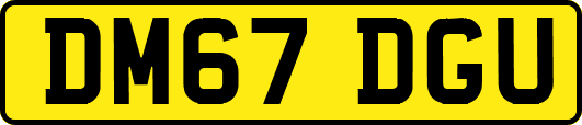 DM67DGU