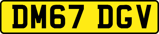 DM67DGV