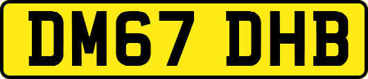 DM67DHB