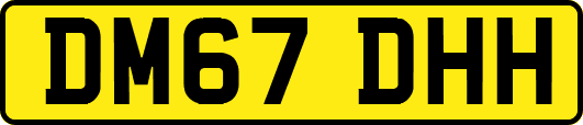 DM67DHH