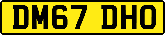 DM67DHO