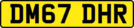 DM67DHR