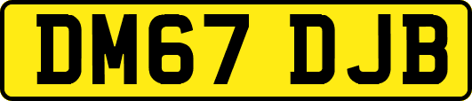 DM67DJB