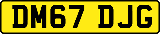 DM67DJG