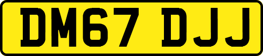 DM67DJJ