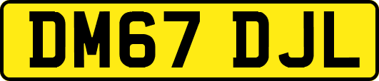 DM67DJL